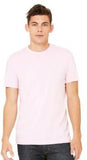 Light Pink Plain T-Shirt