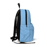 Sky Blue Classic Backpack