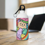 Blessed and Blush Monster Doodle Stainless Steel Water Bottle - BnG Wear