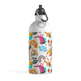 Hello Doodle Stainless Steel Water Bottle - BnG Wear