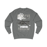 Men's Sweatshirt Black Hawk UH60 - BnG Wear