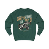 Men's Sweatshirt Gran Prix Automobile Racing - BnG Wear