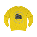 Men's Sweatshirt Old  School Reunion Show me what you got