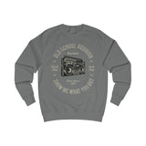 Men's Sweatshirt Old  School Reunion Show me what you got