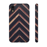 Wood Phone Tough Cases - BnG Wear