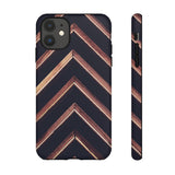 Wood Phone Tough Cases - BnG Wear