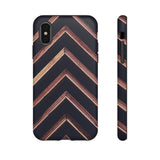 Wood Phone Tough Cases - BnG Wear