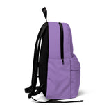 Purple Classic Backpack