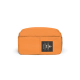 Orange Classic Backpack