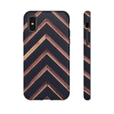 Wood Phone Tough Cases - BnG Wear