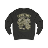 Men's Sweatshirt Born Free Choppers - BnG Wear