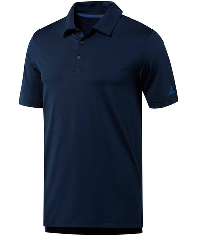 Adidas Ultimate Strechable 365 Navy Blue polo Shirt