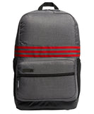 Adidas® 3-Stripes medium Dark Grey backpack