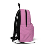 Pink Classic Backpack