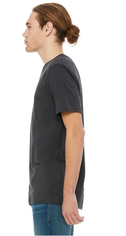 black plain t-shirt half sleeves