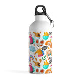 Hello Doodle Stainless Steel Water Bottle - BnG Wear