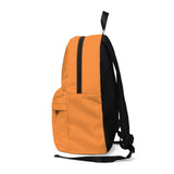Orange Classic Backpack