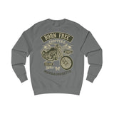 Men's Sweatshirt Born Free Choppers - BnG Wear
