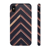 Wood Phone Tough Cases - BnG Wear