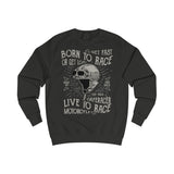 Men's Sweatshirt Born To Race