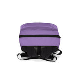 Purple Classic Backpack