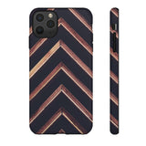 Wood Phone Tough Cases - BnG Wear