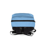 Sky Blue Classic Backpack