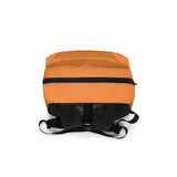 Orange Classic Backpack