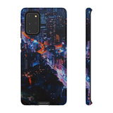 Citylights Phone Tough Cases - BnG Wear