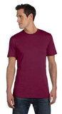 Maroon plain T-shirt cotton