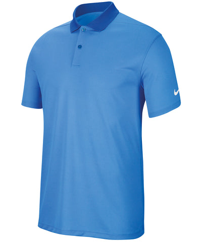 Nike Dry Victory Polo Solid - NK295 | University Blue