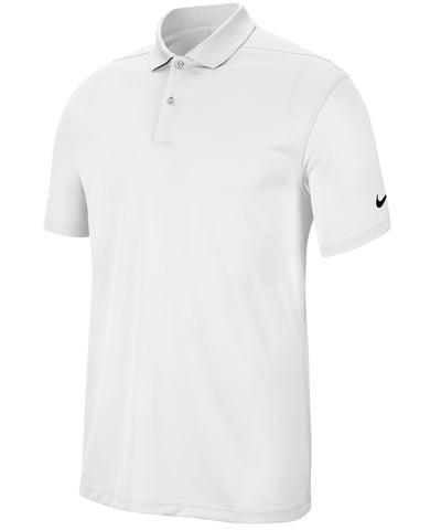 Nike Dry Victory Polo Solid - NK295 | White