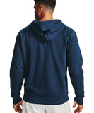 under armour blue hoodies men