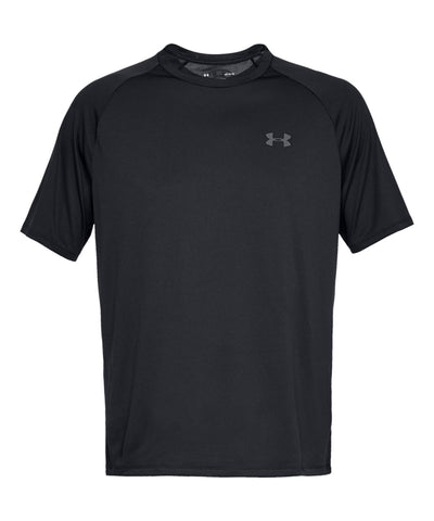 Under Armour Tech™ short sleeve T-Shirt - Black
