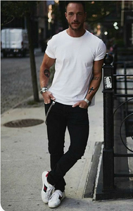 Wonders of Plain T-shirt for your style statement