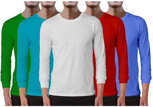 Selecting the best colour of T-shirt for your mood