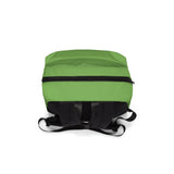 Green Classic Backpack