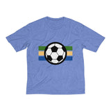 Men's Heather Dri-Fit Tee | Football - BnG Wear