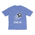 Men's Heather Dri-Fit Tee | Football Game On - BnG Wear