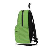 Green Classic Backpack