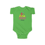 Infant Fine Jersey Bodysuit | Enjoy this sweet moment - BnG Wear