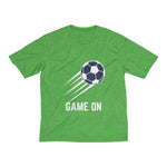 Men's Heather Dri-Fit Tee | Football Game On - BnG Wear