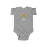 Infant Fine Jersey Bodysuit | Wonderful Life - BnG Wear