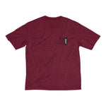 Men's Heather Dri-Fit Tee | Sk8 All Day Everyday - BnG Wear