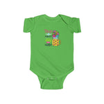 Infant Fine Jersey Bodysuit | Today Perfect Day To be Happy - BnG Wear