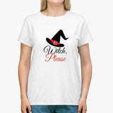 Witch Please Halloween Classic Unisex T-SHIRT
