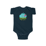 Infant Fine Jersey Bodysuit | I am sorry - BnG Wear