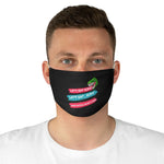 Let's Eat Kids Fabric Face Mask