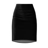 Black Women's Pencil Skirt - BnG Wear