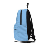 Sky Blue Classic Backpack